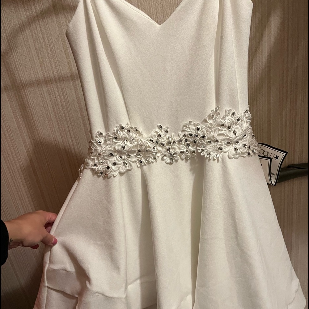 Bridal dress